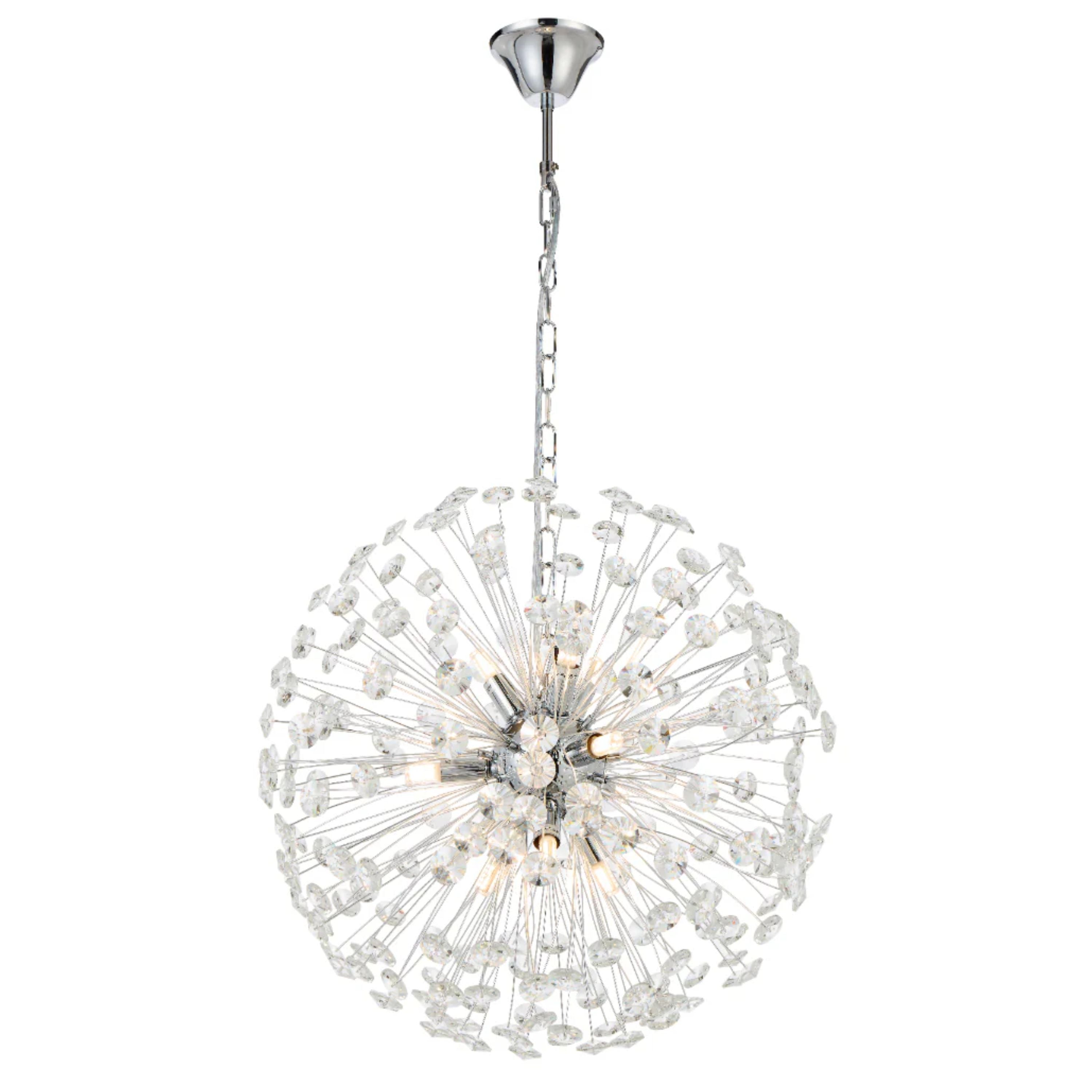 Telbix LERIDA - 8/9/12 Light Pendant-Telbix-Ozlighting.com.au