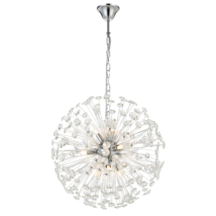 Telbix LERIDA - 8/9/12 Light Pendant-Telbix-Ozlighting.com.au