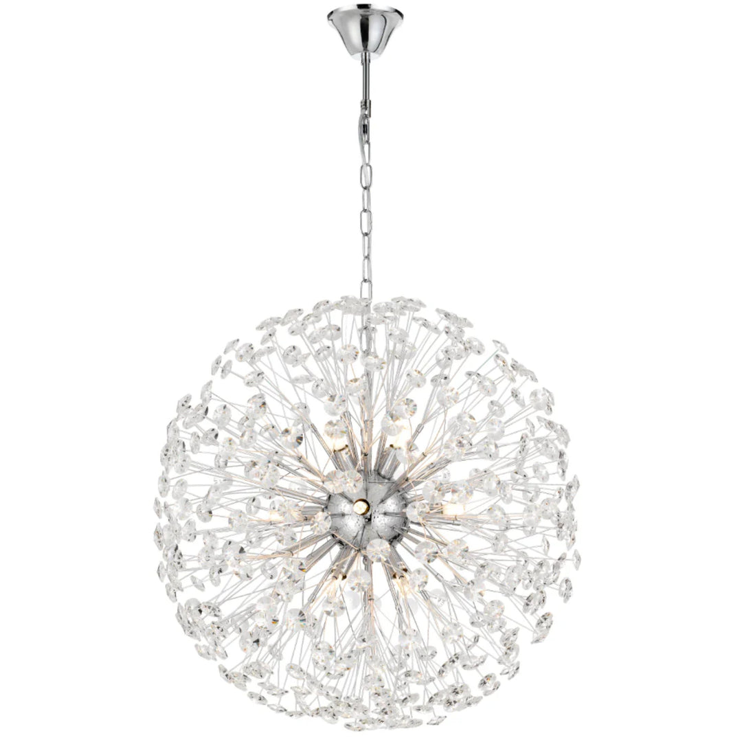 Telbix LERIDA - 8/9/12 Light Pendant-Telbix-Ozlighting.com.au