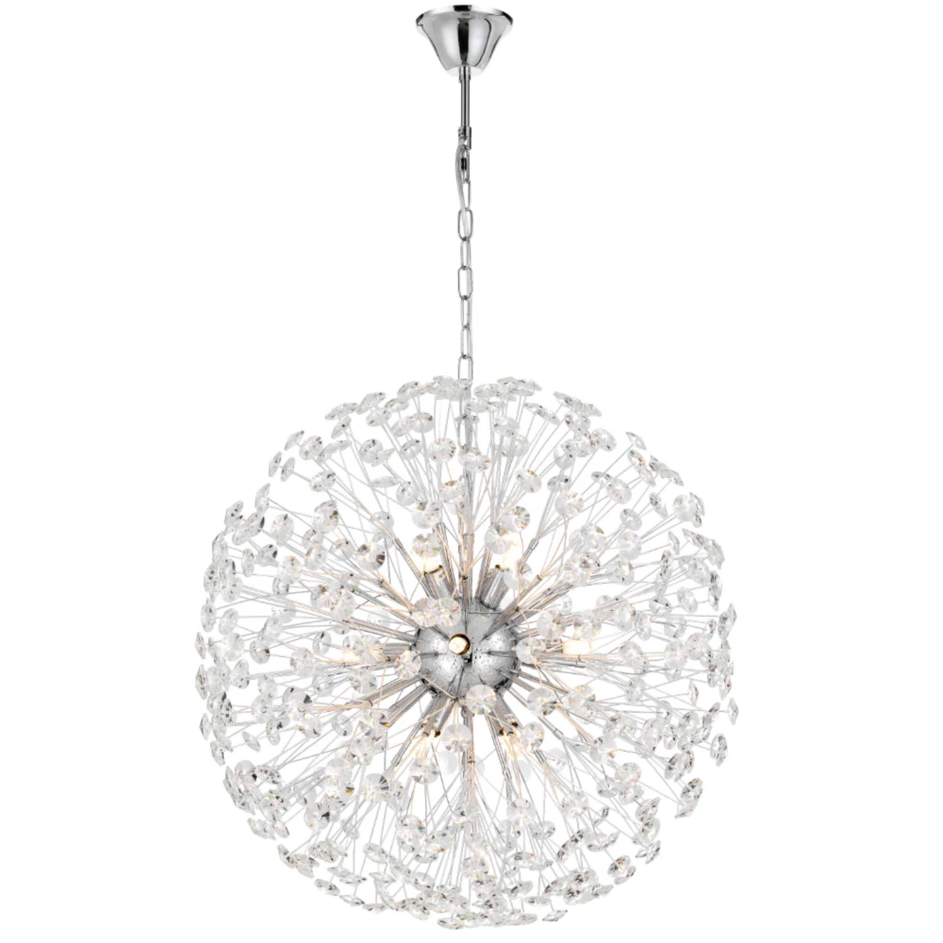 Telbix LERIDA - 8/9/12 Light Pendant-Telbix-Ozlighting.com.au