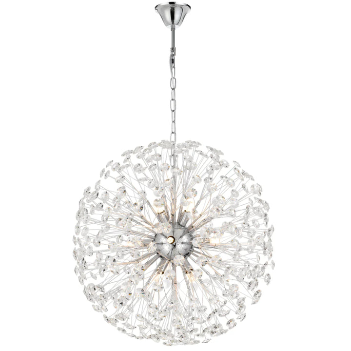 Telbix LERIDA - 8/9/12 Light Pendant-Telbix-Ozlighting.com.au