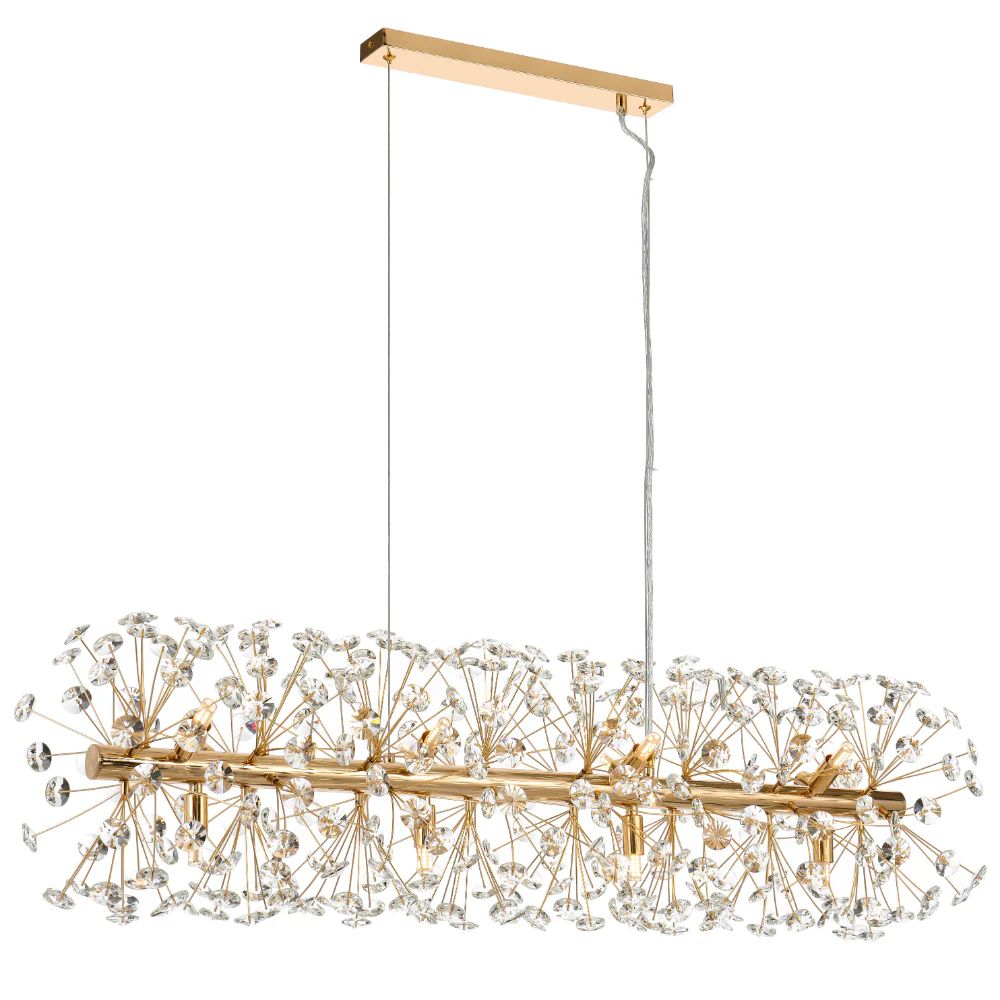 Telbix LERIDA Pendant - 12 Light-Telbix-Ozlighting.com.au