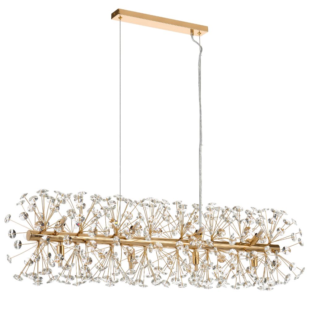Telbix LERIDA Pendant - 12 Light-Telbix-Ozlighting.com.au
