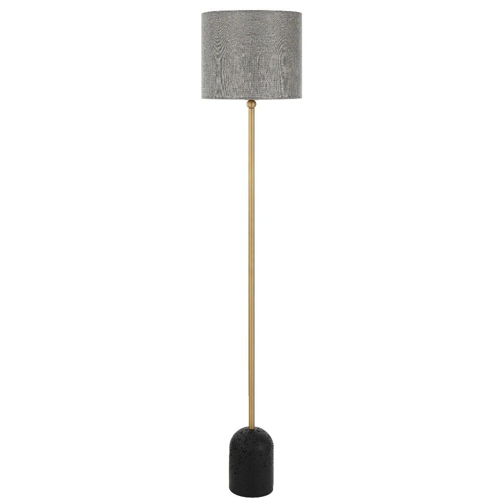 Telbix LIVIA Floor Lamp - 25W-Telbix-Ozlighting.com.au