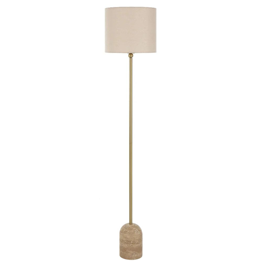 Telbix LIVIA Floor Lamp - 25W-Telbix-Ozlighting.com.au