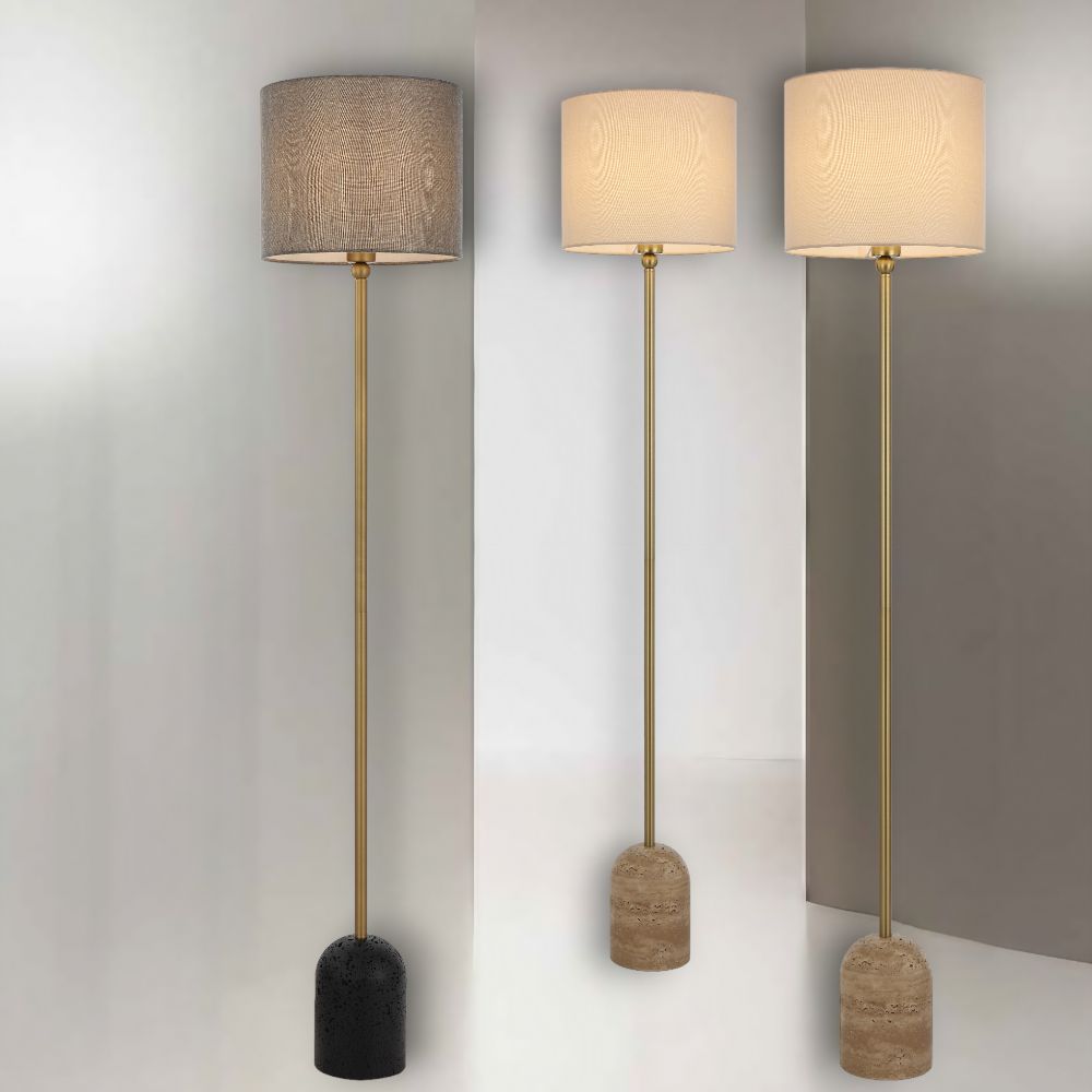 Telbix LIVIA Floor Lamp - 25W-Telbix-Ozlighting.com.au