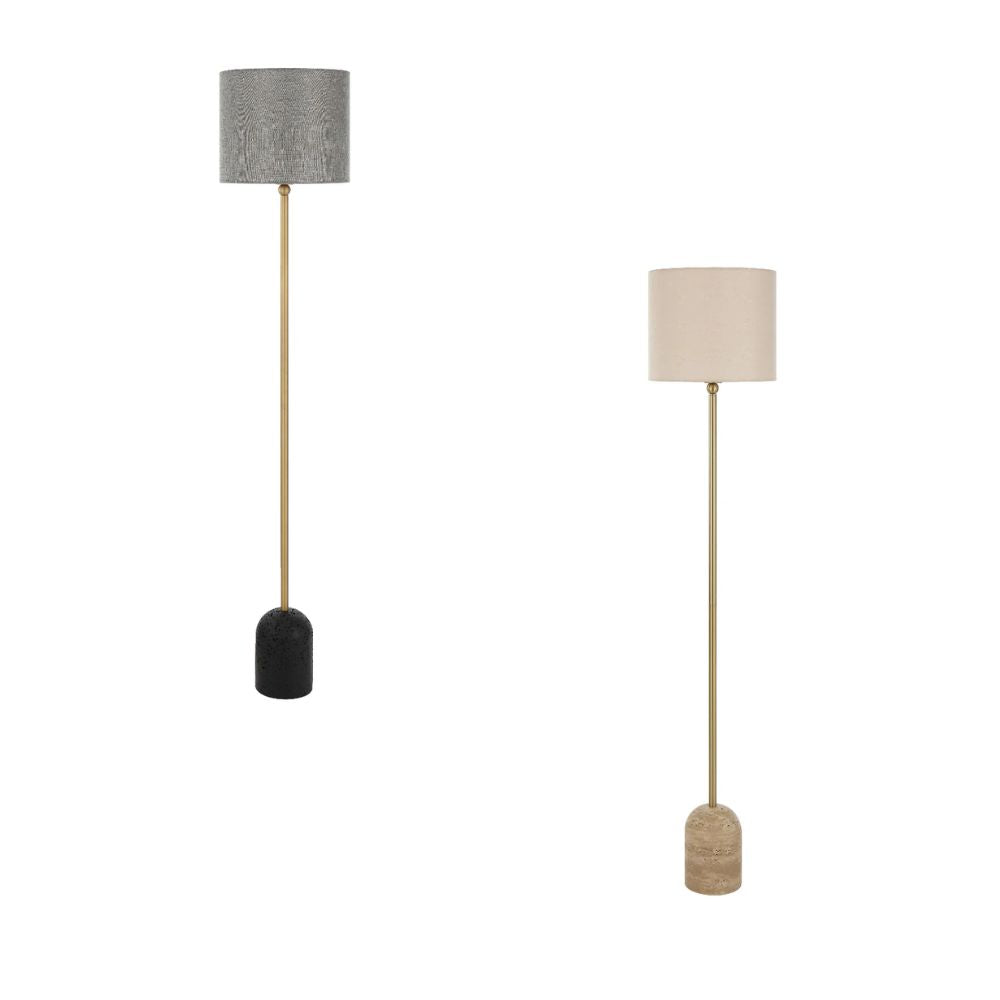 Telbix LIVIA Floor Lamp - 25W-Telbix-Ozlighting.com.au