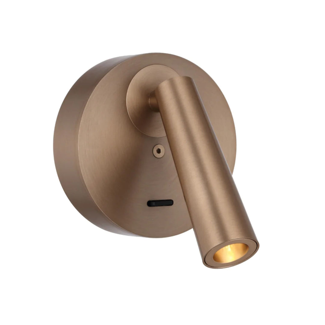 Telbix LODAN - 3W Wall Light-Telbix-Ozlighting.com.au