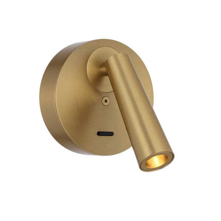 Telbix LODAN - 3W Wall Light-Telbix-Ozlighting.com.au