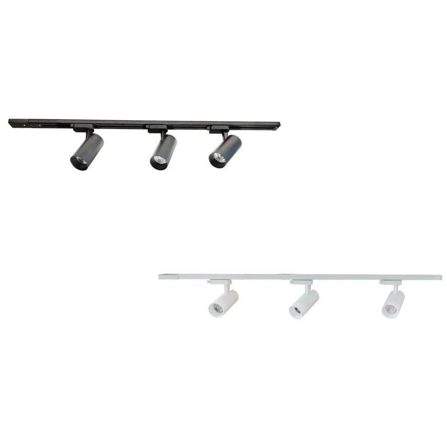Telbix LOGIK - 12W Track Light-Telbix-Ozlighting.com.au