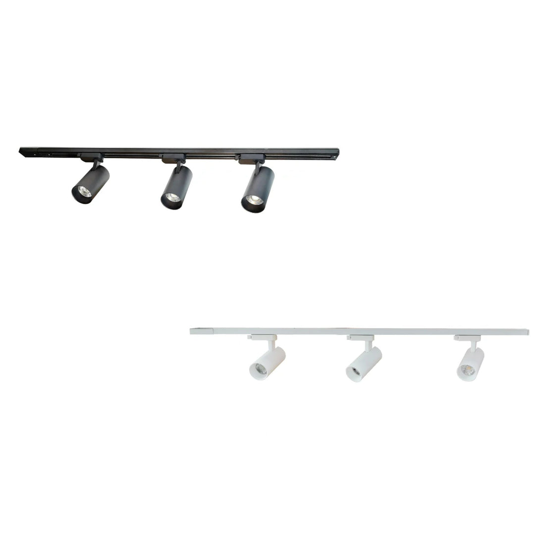 Telbix LOGIK - 18W Track Light-Telbix-Ozlighting.com.au