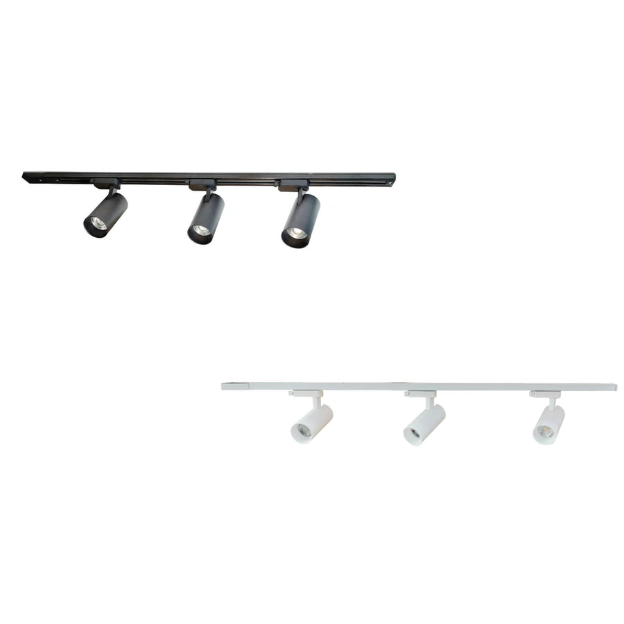 Telbix LOGIK - 18W Track Light-Telbix-Ozlighting.com.au