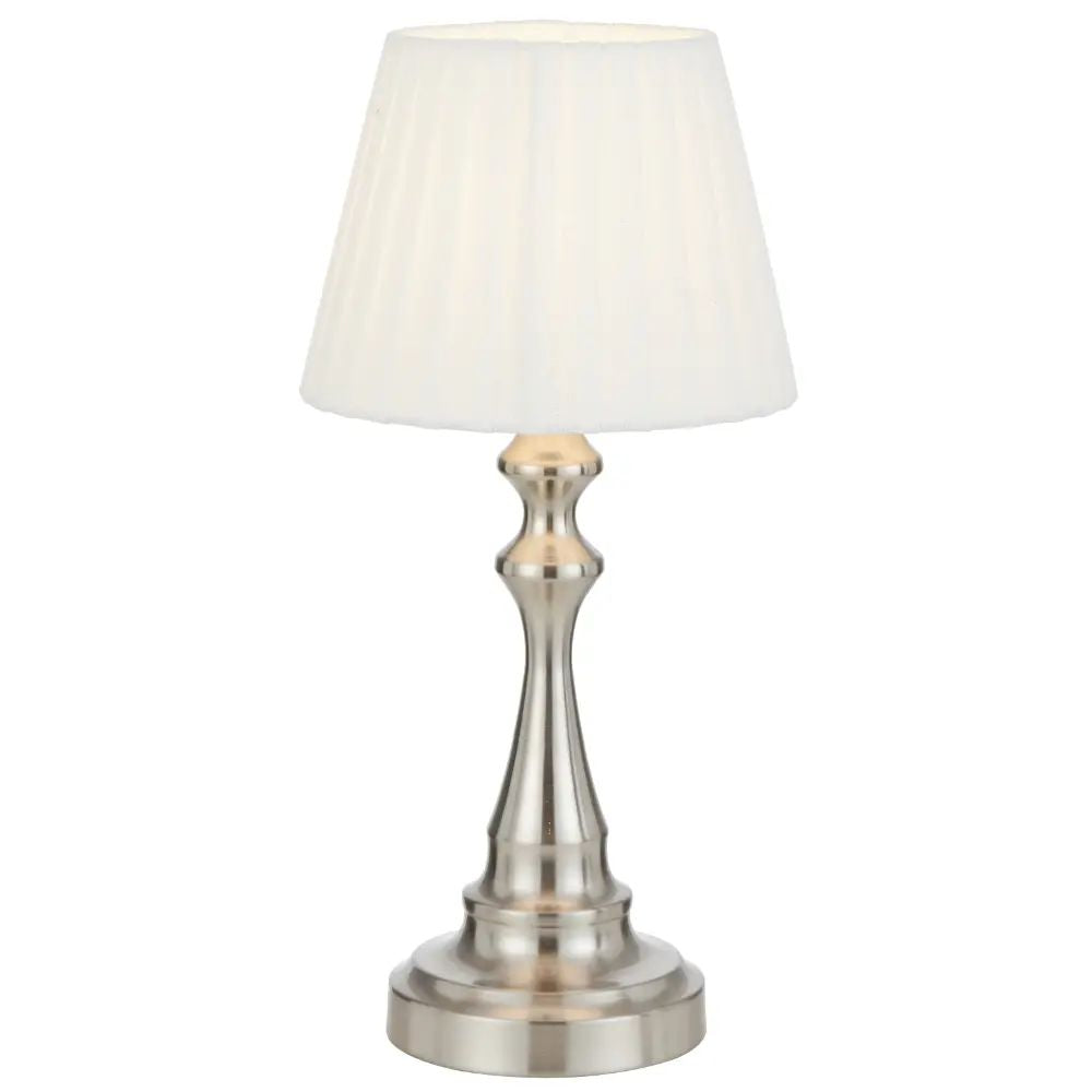 Telbix LOREN - 5W Touch Table Lamp-Telbix-Ozlighting.com.au