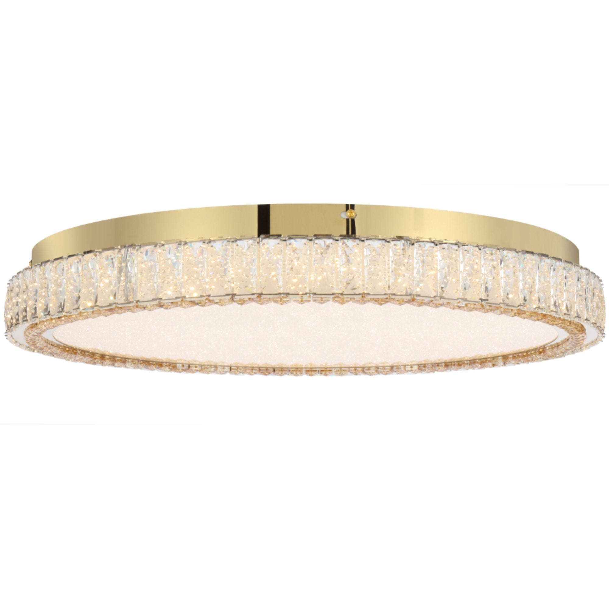 Telbix LUCENT - 60cm LED Oyster Light-Telbix-Ozlighting.com.au