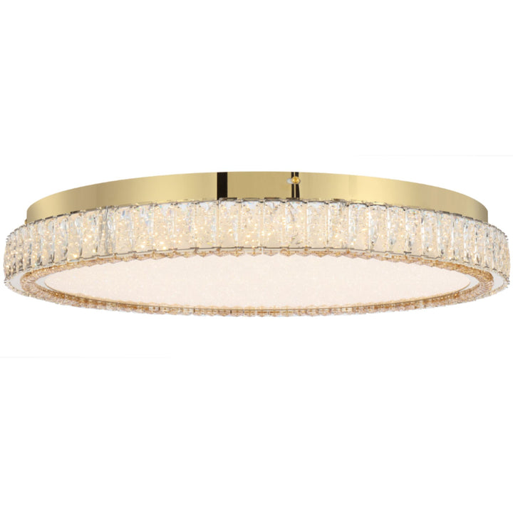 Telbix LUCENT - 60cm LED Oyster Light-Telbix-Ozlighting.com.au