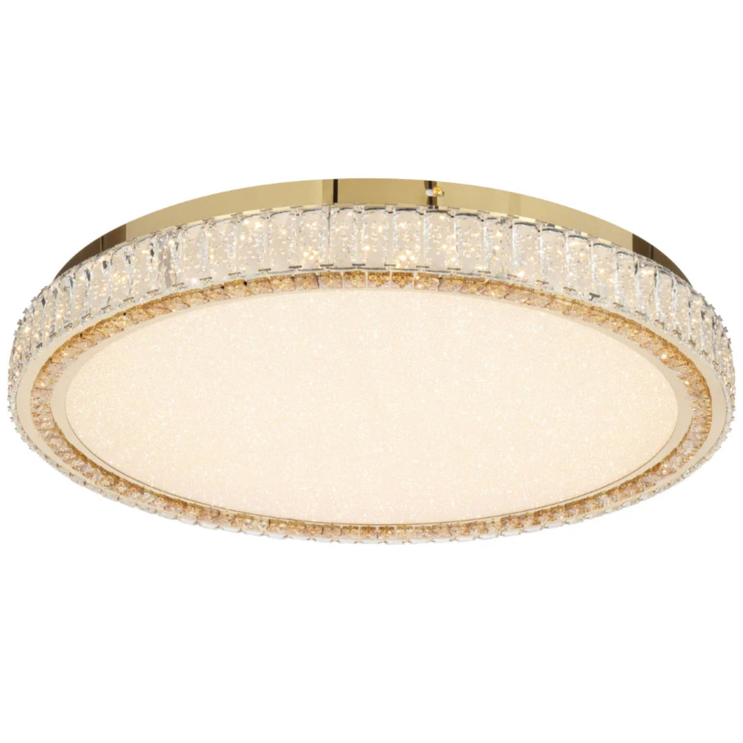 Telbix LUCENT - 60cm LED Oyster Light-Telbix-Ozlighting.com.au