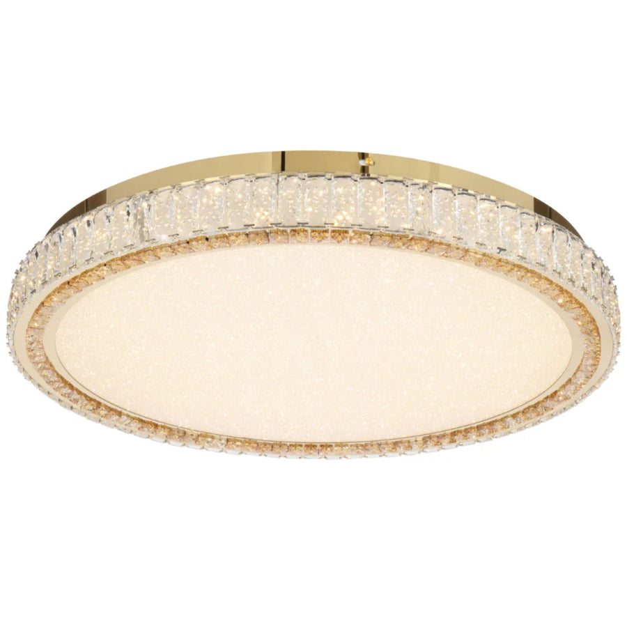 Telbix LUCENT - 60cm LED Oyster Light-Telbix-Ozlighting.com.au