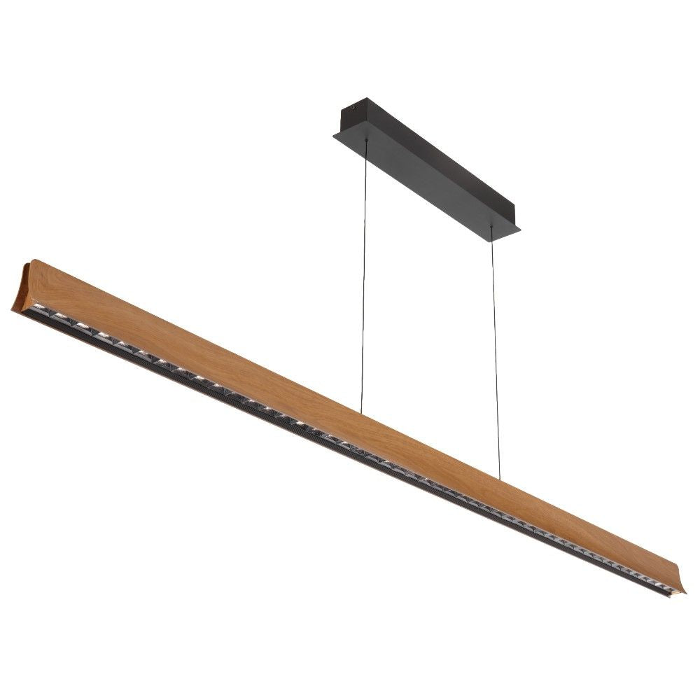 Telbix LUCID Pendant - 1 Light Bar-Telbix-Ozlighting.com.au