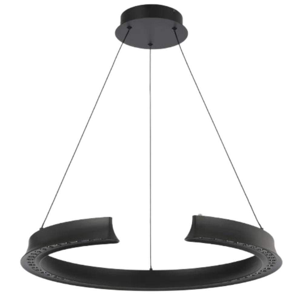 Telbix LUCID Pendant - 1 Light Round-Telbix-Ozlighting.com.au