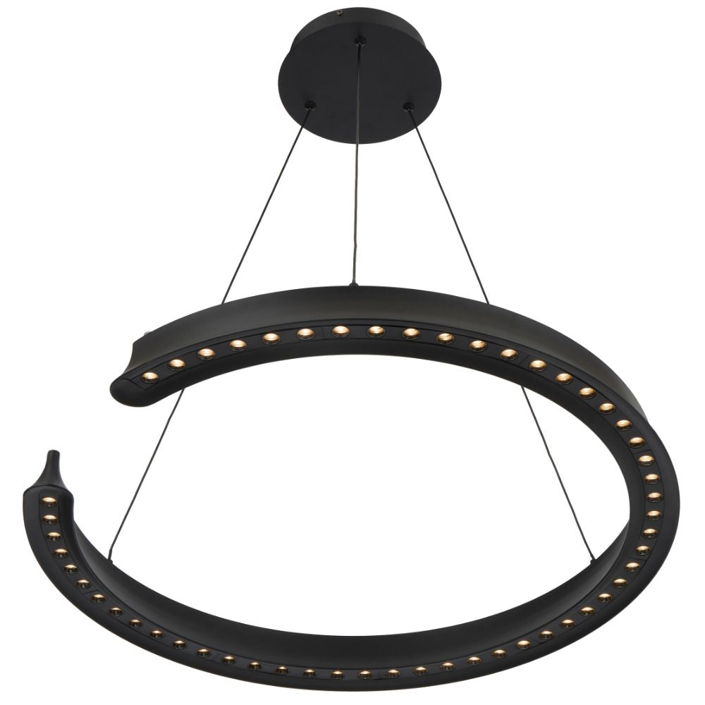 Telbix LUCID Pendant - 1 Light Round-Telbix-Ozlighting.com.au