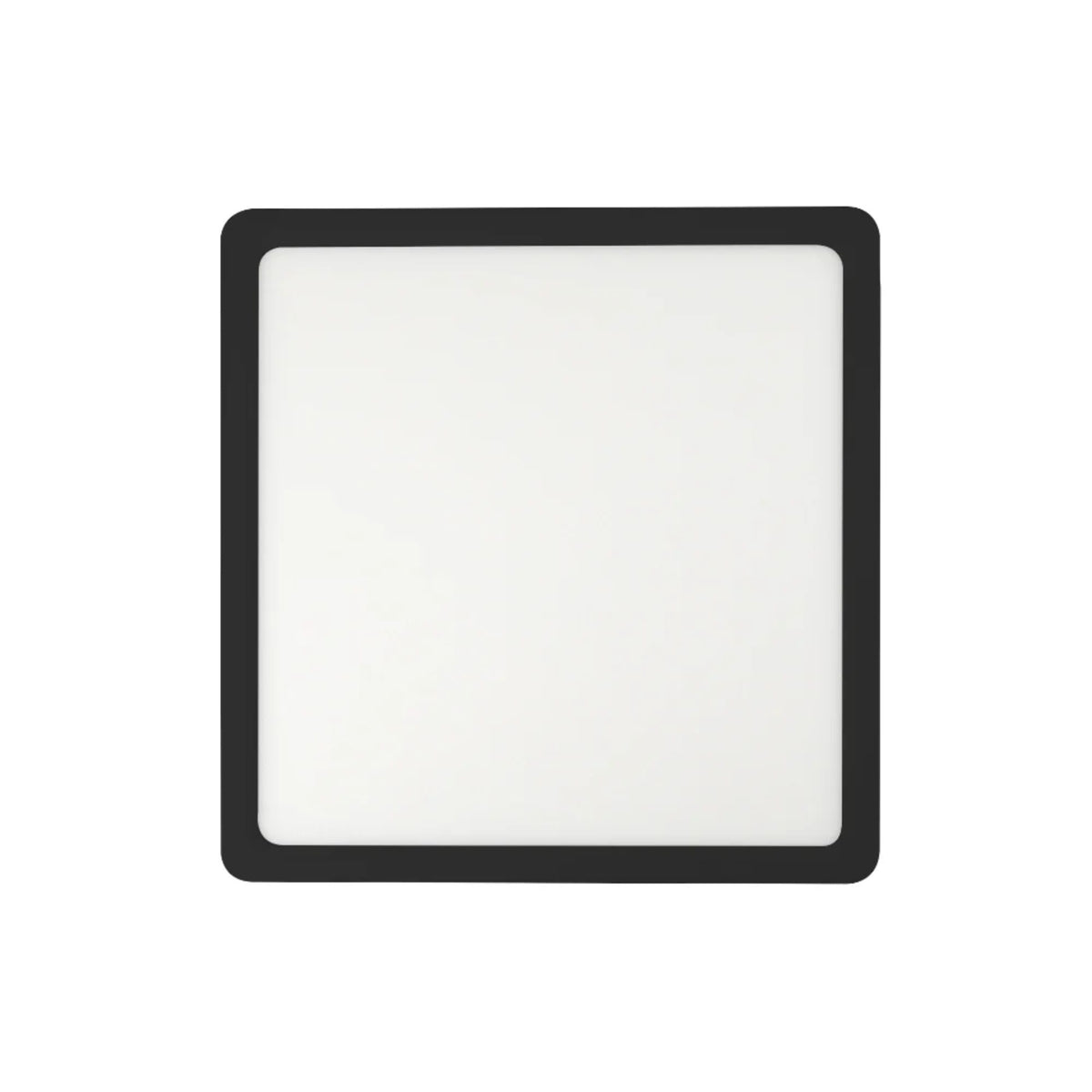 Telbix LUNOS 23cm Square Oyster Light-Telbix-Ozlighting.com.au