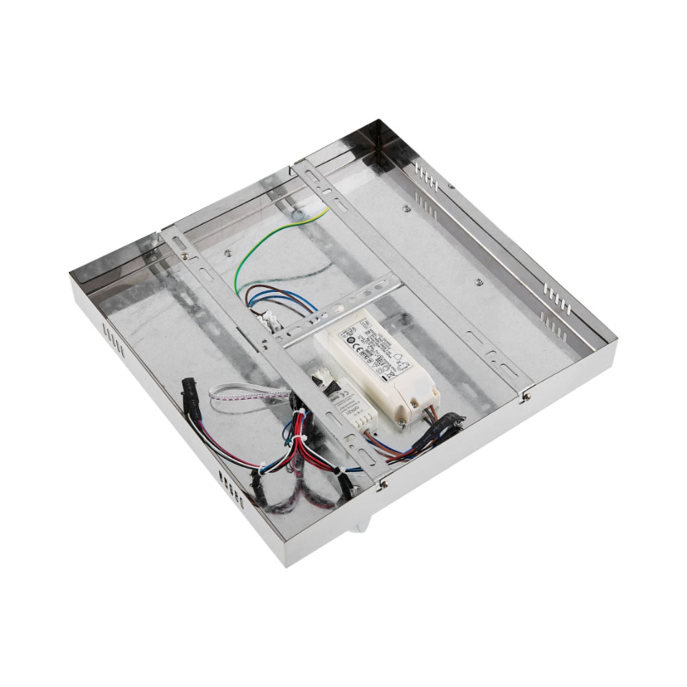 Telbix LUXIA 25W Crystal LED Ceiling Light-Telbix-Ozlighting.com.au