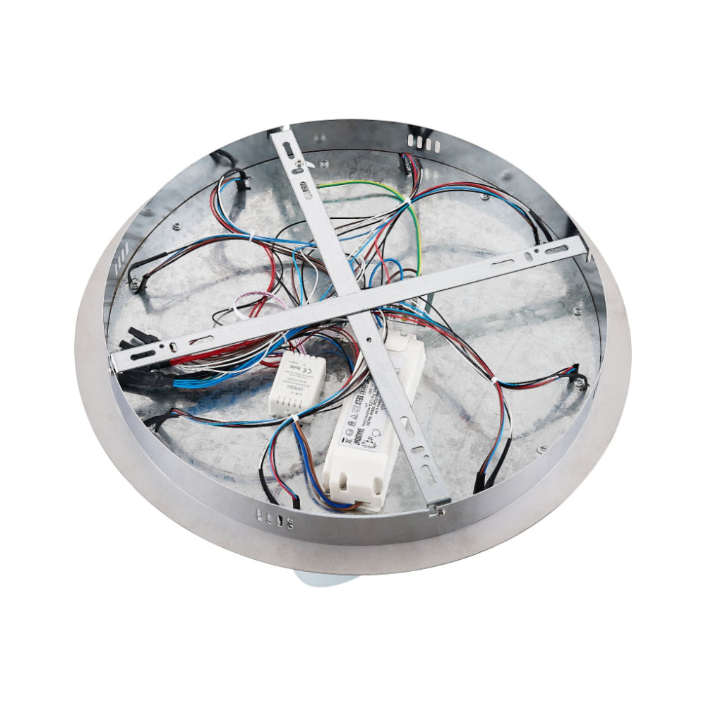 Telbix LUXIA 36W Crystal LED Ceiling Light-Telbix-Ozlighting.com.au