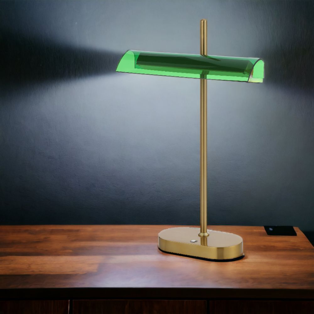 Telbix LYMAN Table Lamp - 8W-Telbix-Ozlighting.com.au