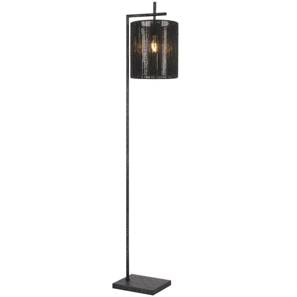 Telbix LYNDRA - 25W Floor Lamp-Telbix-Ozlighting.com.au