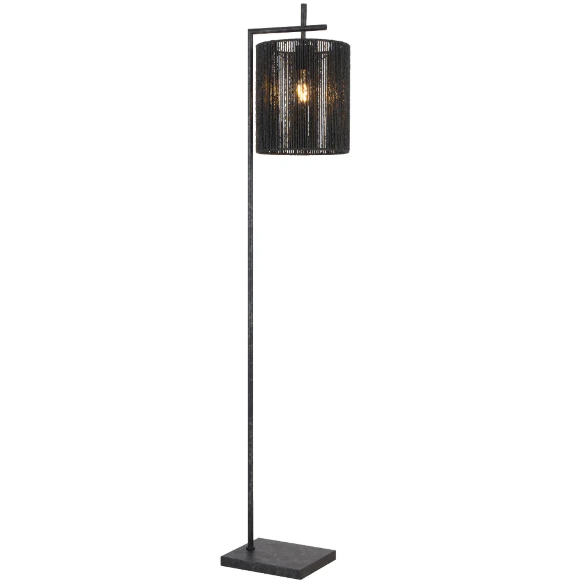 Telbix LYNDRA - 25W Floor Lamp-Telbix-Ozlighting.com.au