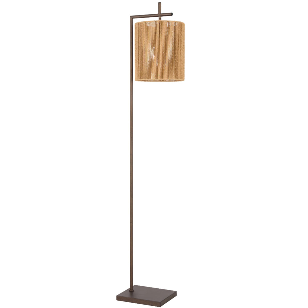 Telbix LYNDRA - 25W Floor Lamp-Telbix-Ozlighting.com.au