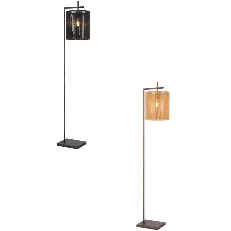Telbix LYNDRA - 25W Floor Lamp-Telbix-Ozlighting.com.au