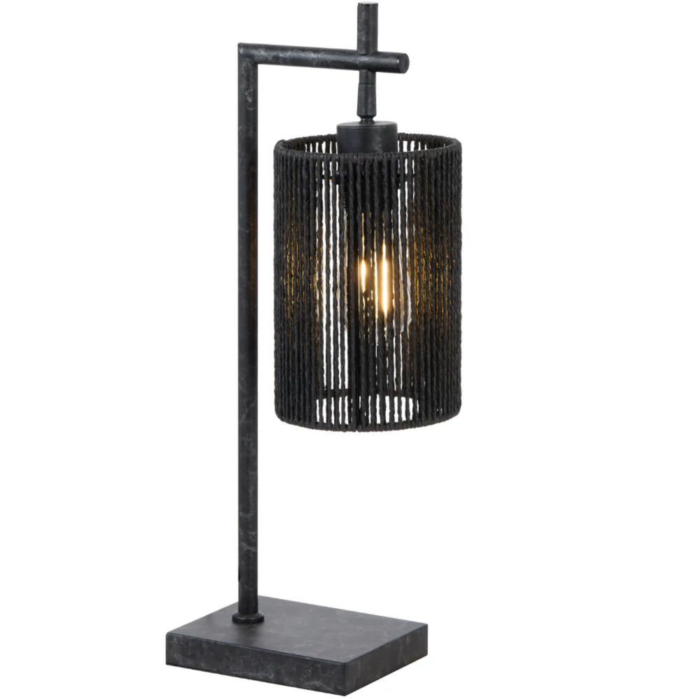 Telbix LYNDRA - 25W Table Lamp-Telbix-Ozlighting.com.au