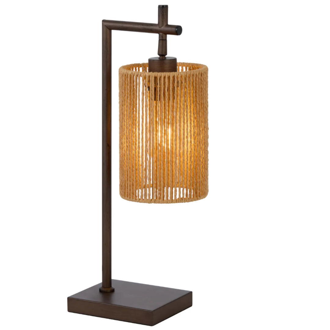 Telbix LYNDRA - 25W Table Lamp-Telbix-Ozlighting.com.au