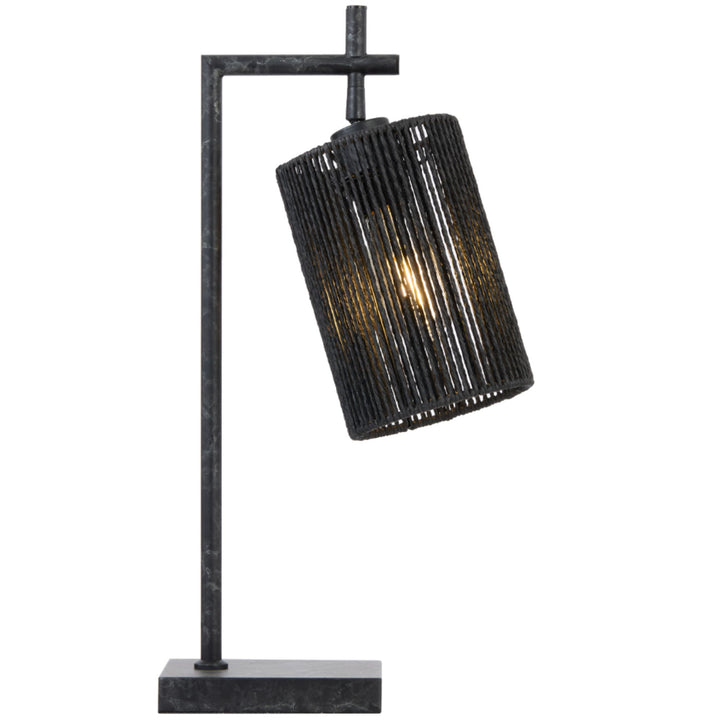 Telbix LYNDRA - 25W Table Lamp-Telbix-Ozlighting.com.au