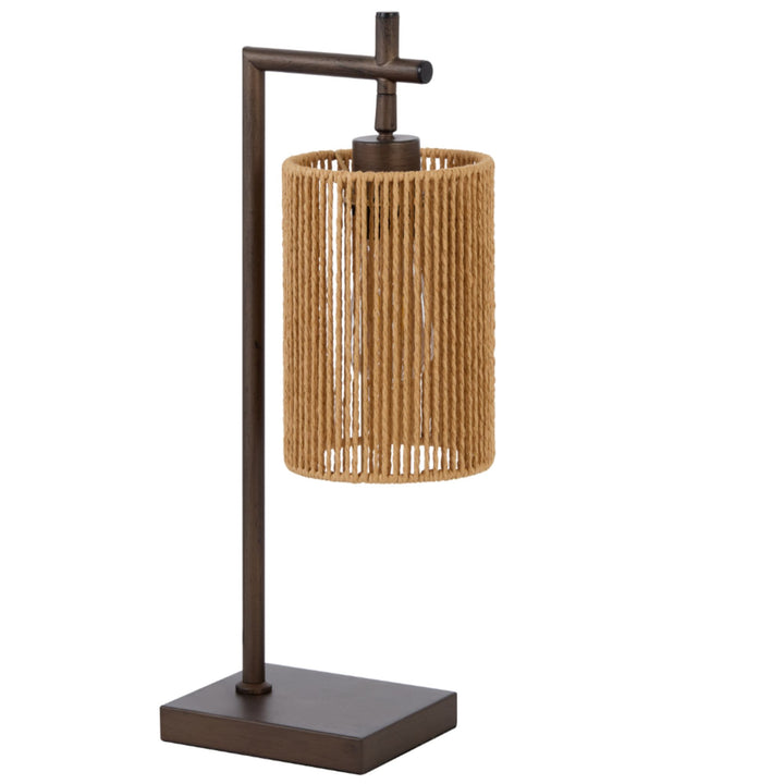 Telbix LYNDRA - 25W Table Lamp-Telbix-Ozlighting.com.au
