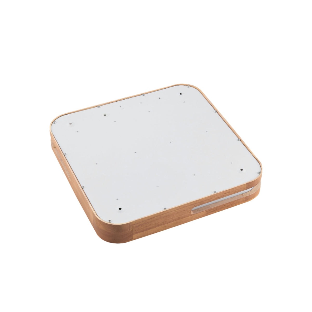 Telbix LYRIC LED Oyster Ceiling Light - 12W-Telbix-Ozlighting.com.au