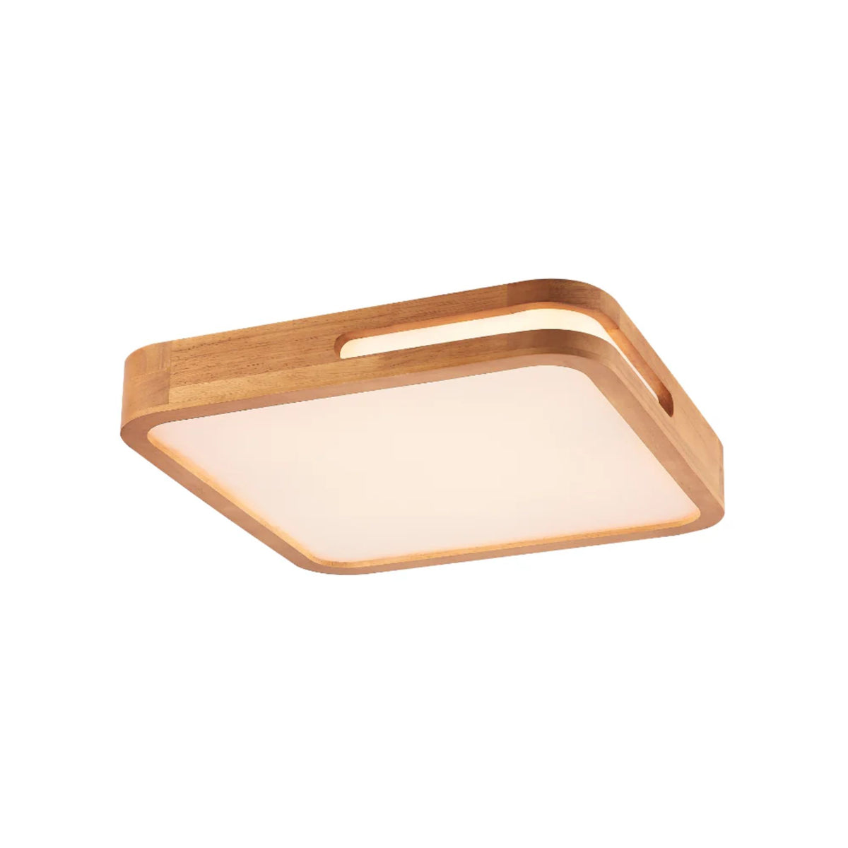 Telbix LYRIC LED Oyster Ceiling Light - 12W-Telbix-Ozlighting.com.au