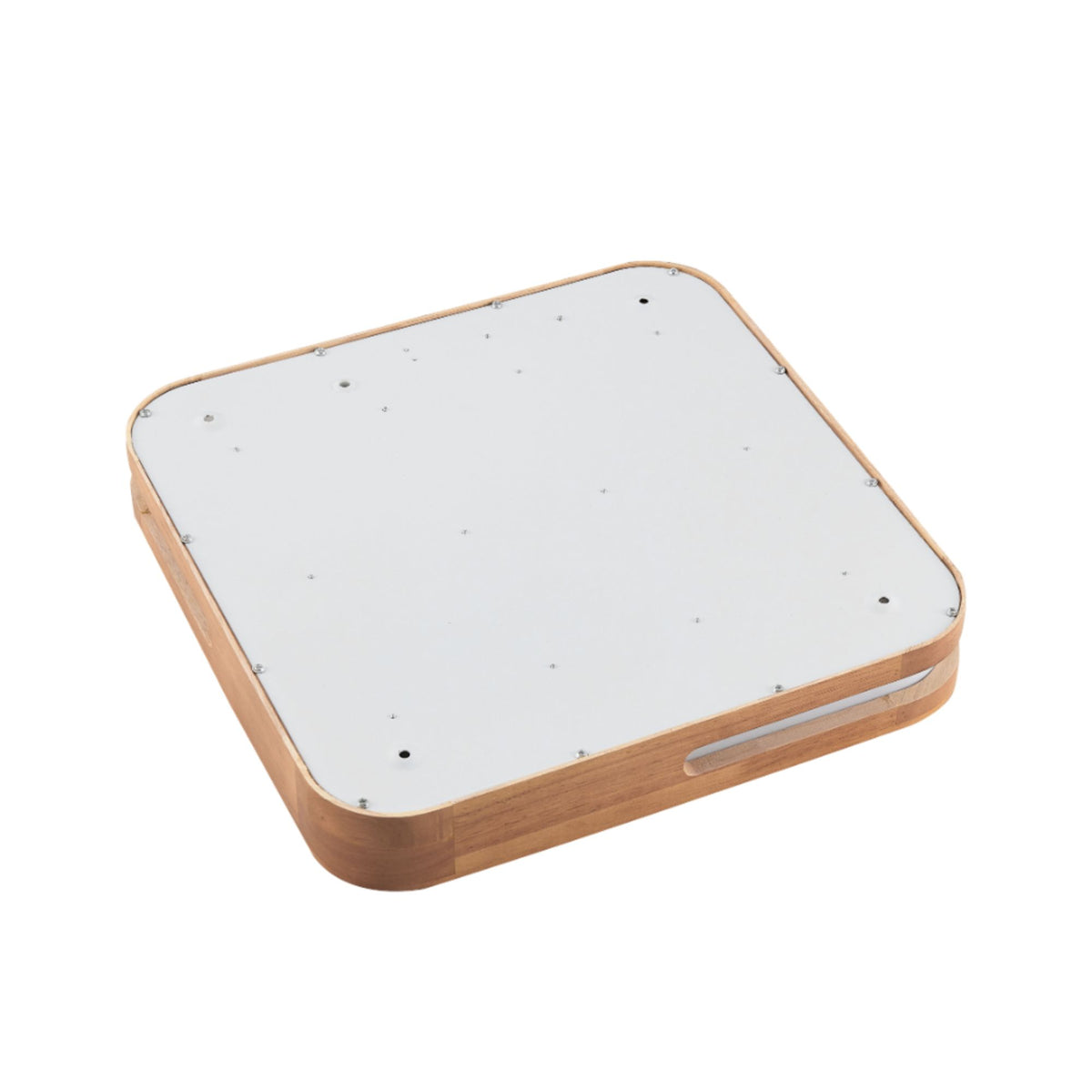 Telbix LYRIC LED Oyster Ceiling Light - 24W-Telbix-Ozlighting.com.au