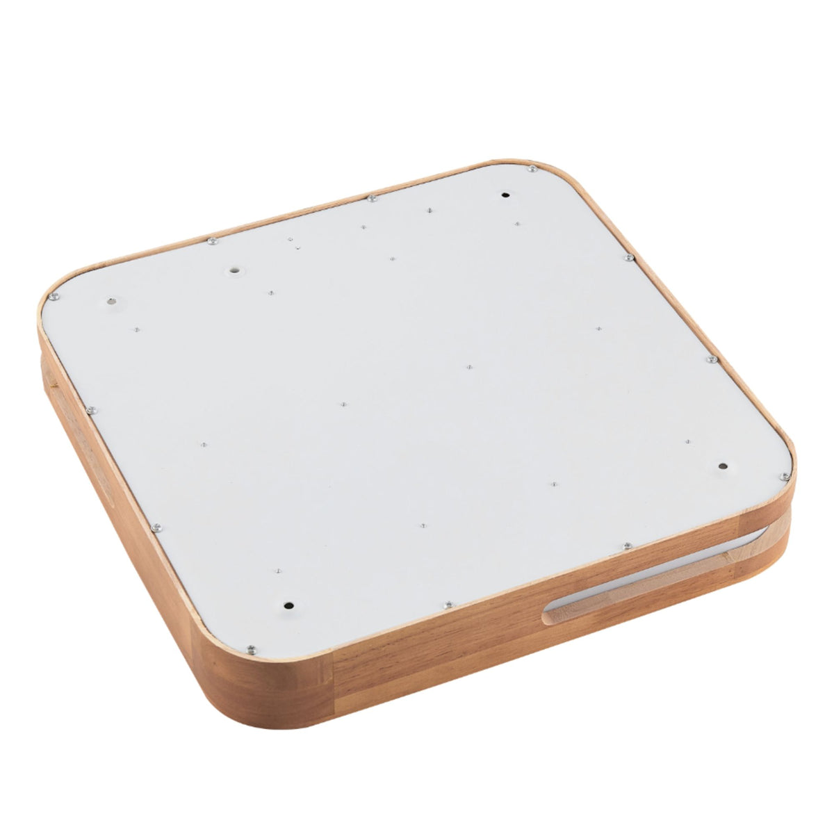 Telbix LYRIC LED Oyster Ceiling Light - 36W-Telbix-Ozlighting.com.au