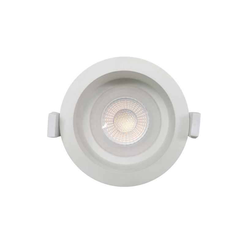 Telbix MACRO - 9W LED Colour-Switchable Downlight-Telbix-Ozlighting.com.au