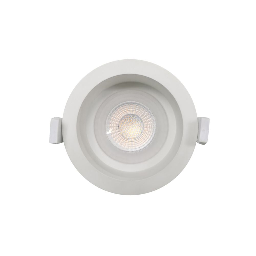 Telbix MACRO LED Downlight - 9W, Colour-Switchable-Telbix-Ozlighting.com.au