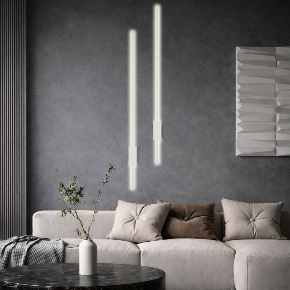 Telbix MADRAS 120 - 24W Wall Light-Telbix-Ozlighting.com.au