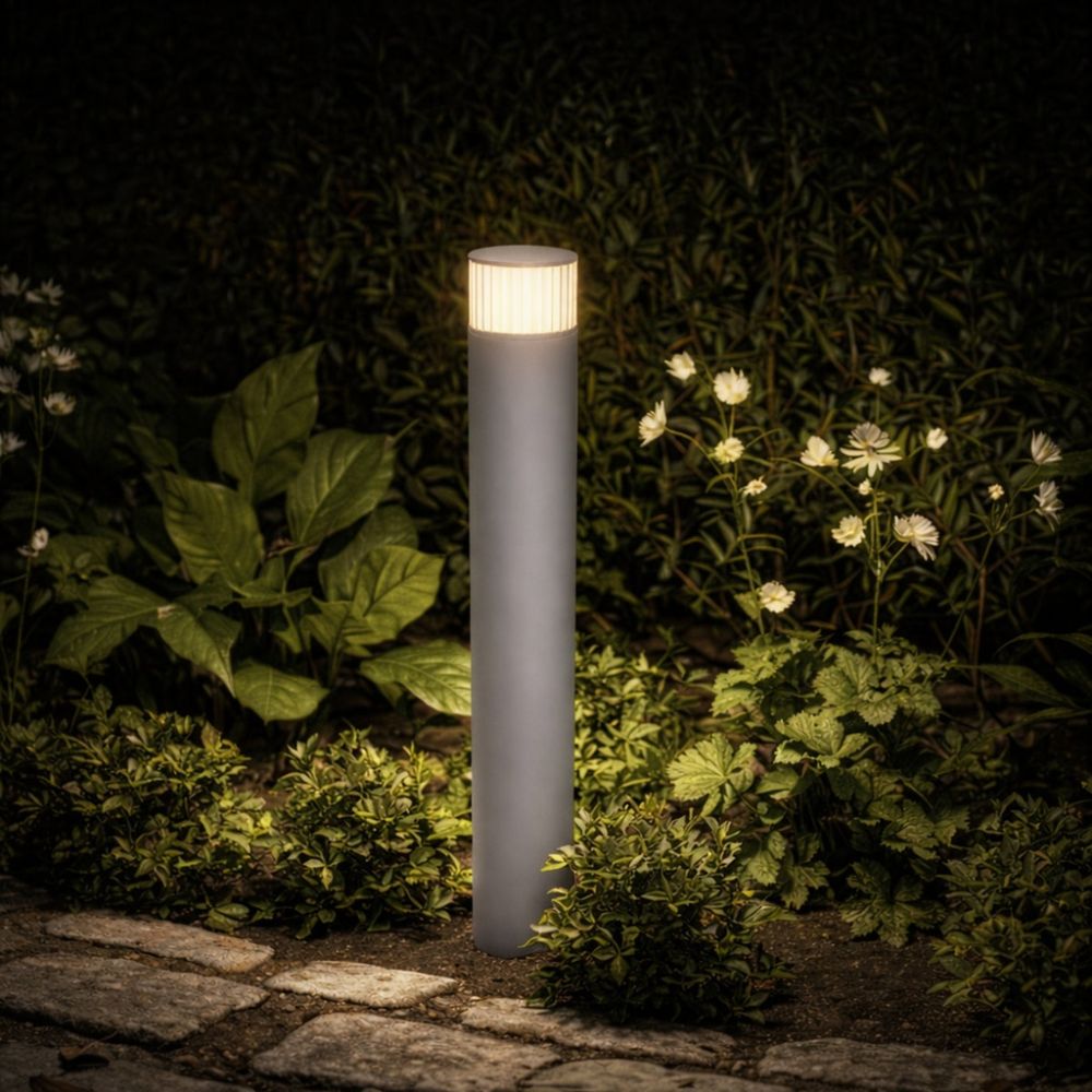 Telbix MALABO - 12W Exterior LED Bollard Light-Telbix-Ozlighting.com.au