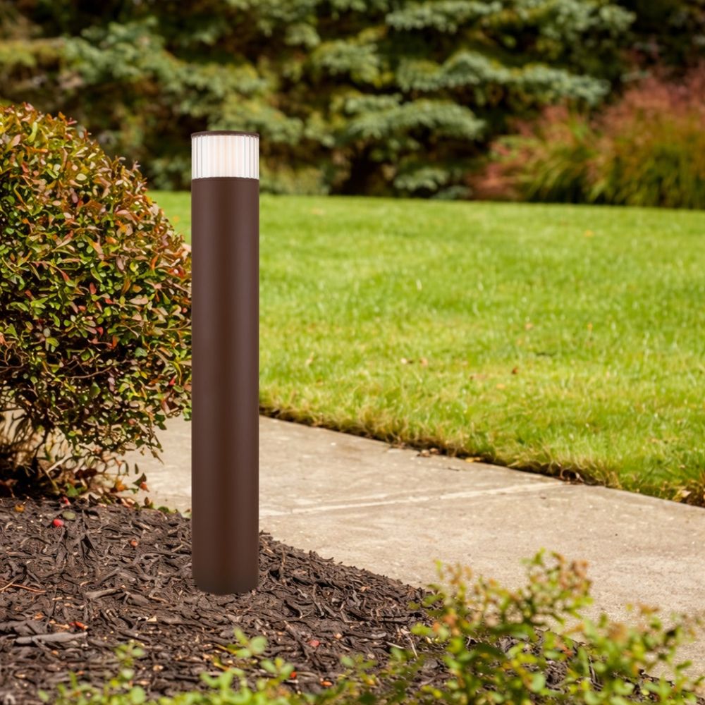 Telbix MALABO - 12W Exterior LED Bollard Light-Telbix-Ozlighting.com.au