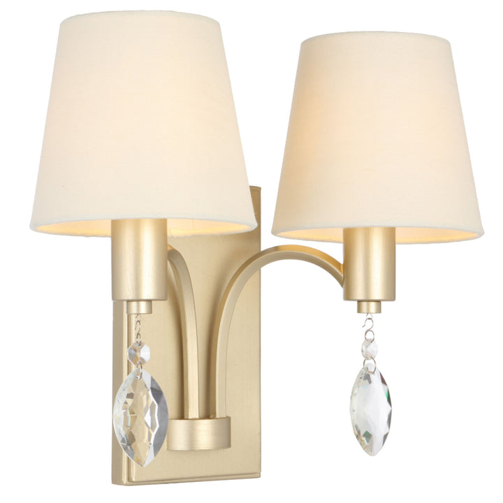 Telbix MALVERN - 25W Wall Light-Telbix-Ozlighting.com.au