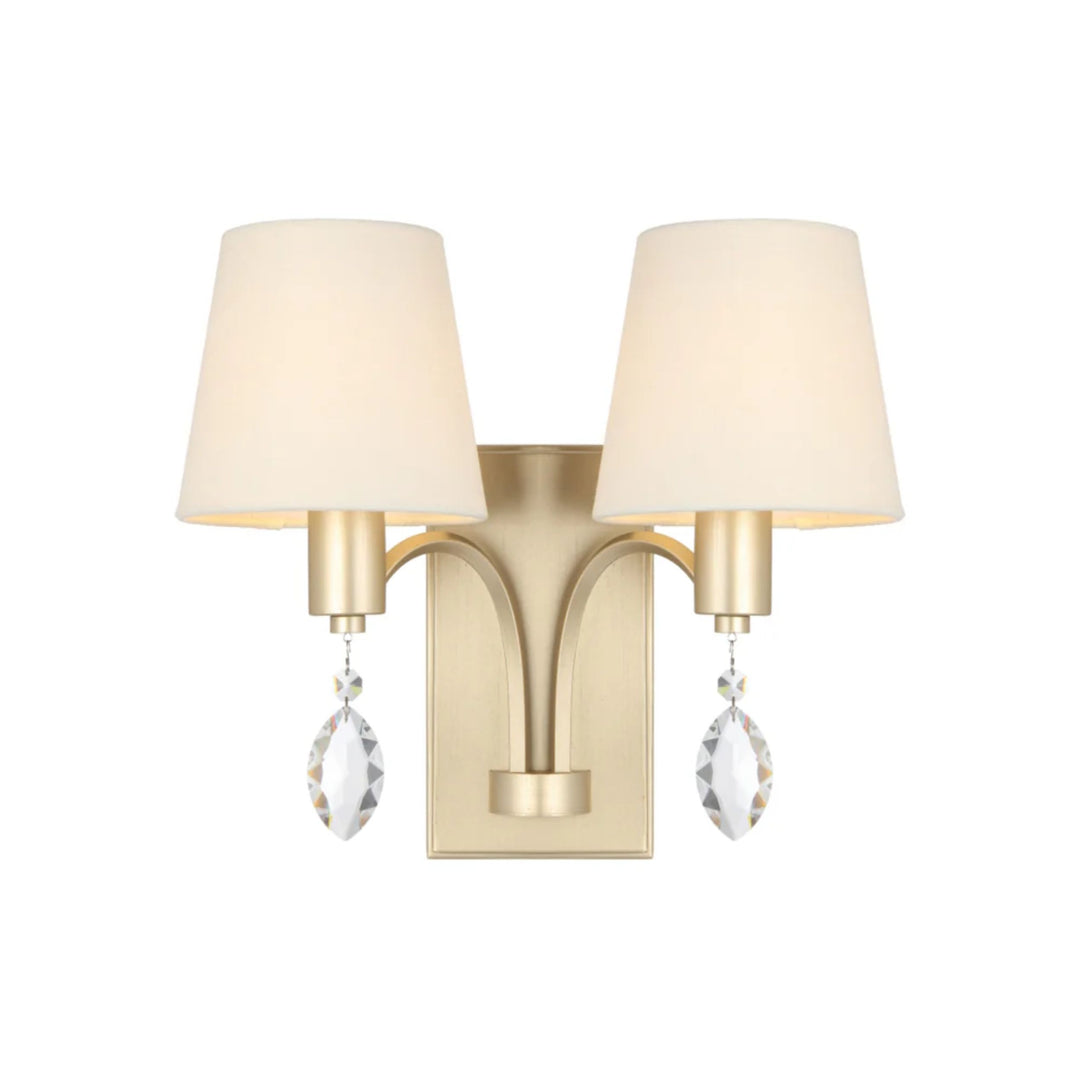 Telbix MALVERN - 25W Wall Light-Telbix-Ozlighting.com.au