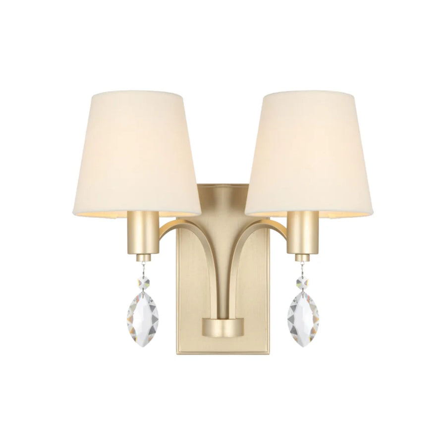 Telbix MALVERN - 25W Wall Light-Telbix-Ozlighting.com.au