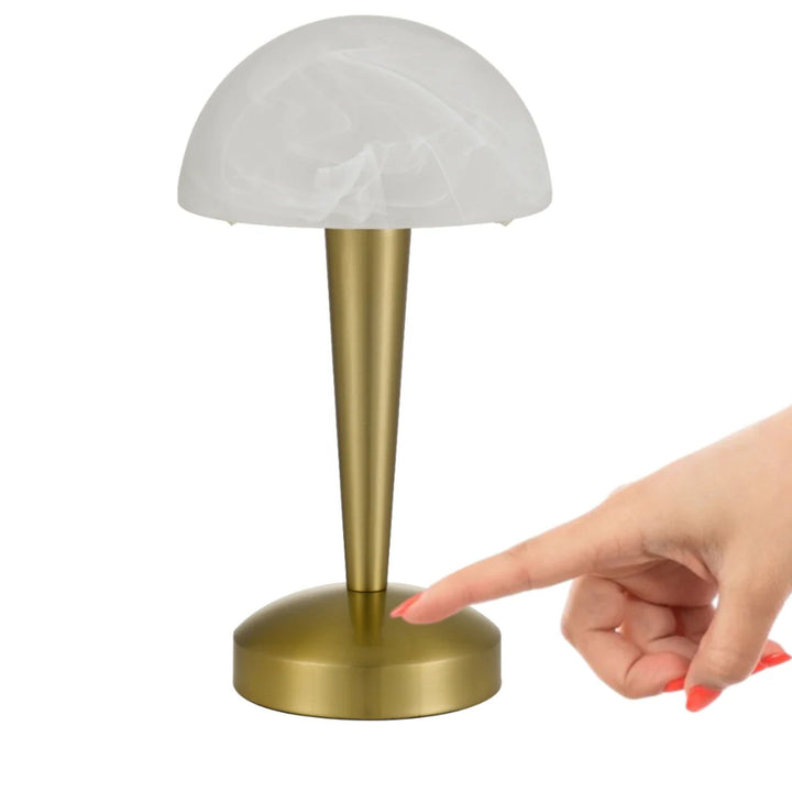 Telbix MANDEL - 5W Touch Table Lamp-Telbix-Ozlighting.com.au