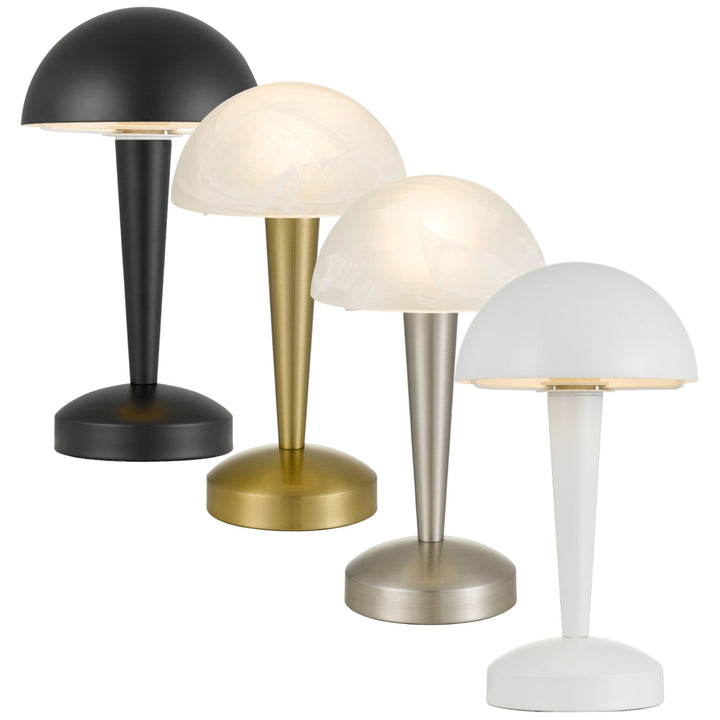 Telbix MANDEL - 5W Touch Table Lamp-Telbix-Ozlighting.com.au